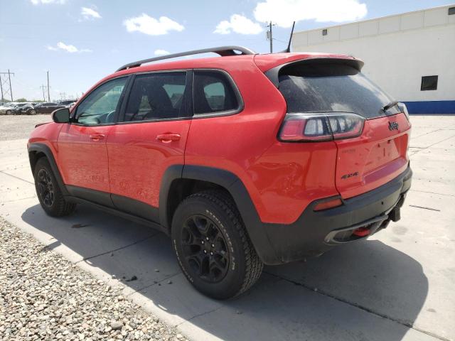 Photo 2 from auction – 2019 JEEP CHEROKEE T with VIN 1C4PJMBX0KD113374