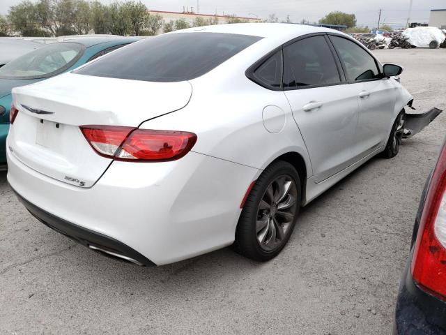 Photo 3 from auction – 2015 CHRYSLER 200 S with VIN 1C3CCCBB3FN559224
