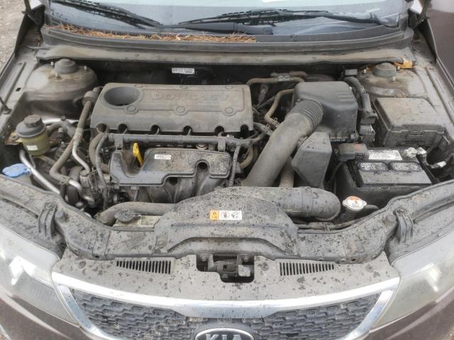 Photo 11 from auction – 2013 KIA FORTE EX with VIN KNAFU4A28D5735451