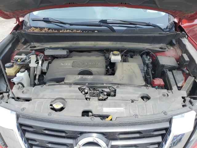 Zdjęcie 12 z aukcji – 2017 NISSAN PATHFINDER z VIN 5N1DR2MN3HC696433