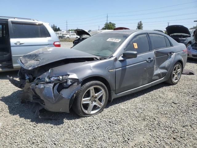 Photo 1 from auction – 2005 ACURA TL with VIN 19UUA662X5A011276