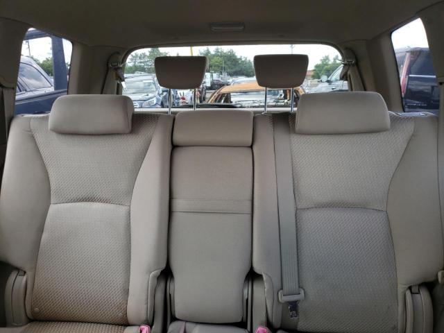 Photo 10 from auction – 2007 TOYOTA HIGHLANDER with VIN JTEEP21A070200967