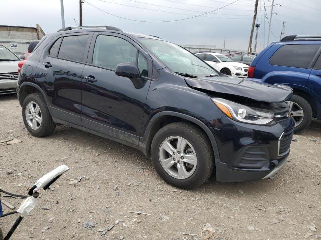 صورة رقم 4 من المزاد - 2022 CHEVROLET TRAX 1LT مع VIN KL7CJPSM7NB535547