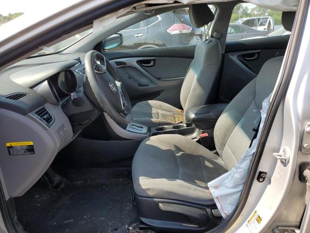Photo 7 from auction – 2011 HYUNDAI ELANTRA GL with VIN KMHDH4AE4BU140684