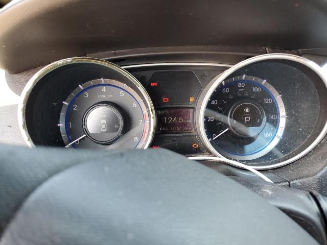 Photo 9 from auction – 2013 HYUNDAI SONATA GLS with VIN 5NPEB4AC2DH514327