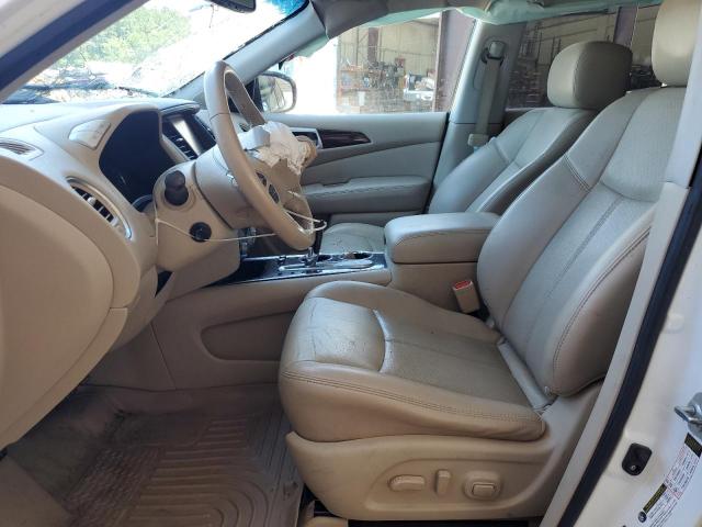 Photo 7 from auction – 2014 NISSAN PATHFINDER with VIN 5N1AR2MN8EC688875