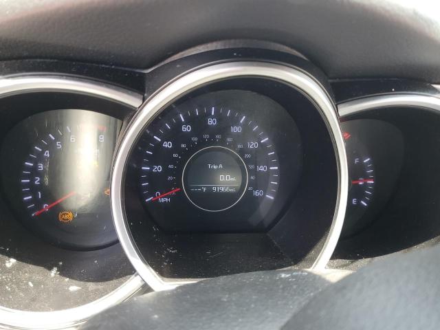 Photo 9 from auction – 2015 KIA OPTIMA LX with VIN KNAGM4A70F5623617