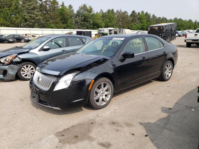 Photo 1 from auction – 2010 MERCURY MILAN PREM with VIN 3MEHM0JG6AR635940