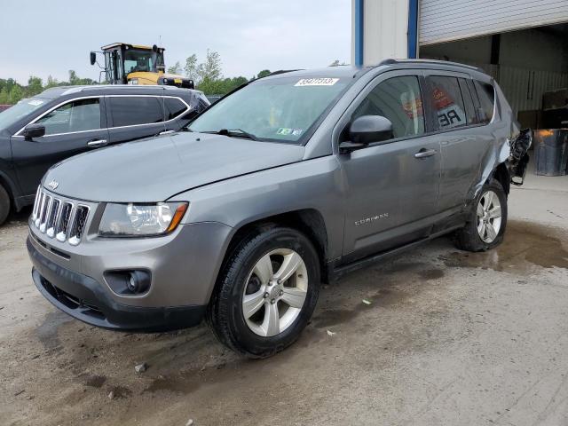 JEEP COMPASS SP 2014 with VIN 1C4NJDBB5ED622960 - Photo from auction