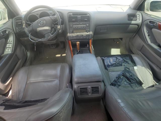 Фото 8 с аукциона – 2003 LEXUS GS 300 с VIN JT8BD69S130189281
