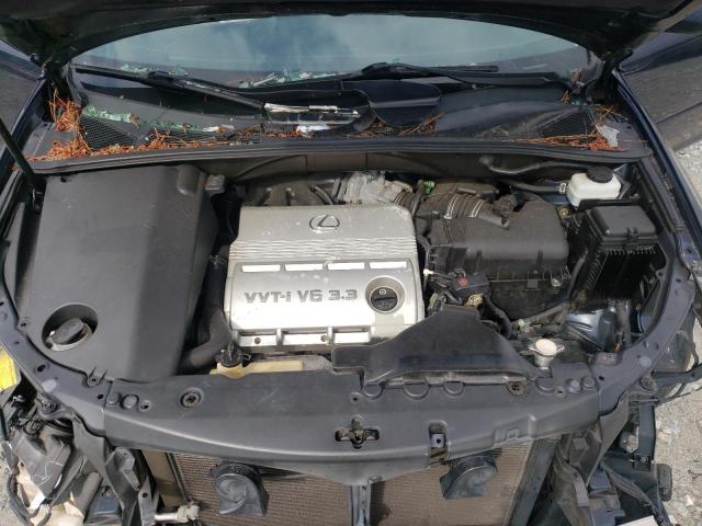 Photo 12 from auction – 2005 LEXUS RX 330 with VIN 2T2GA31U05C019025