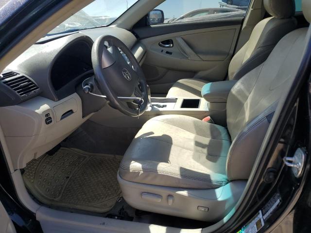 Photo 7 from auction – 2009 TOYOTA CAMRY BASE with VIN 4T1BE46K79U279698