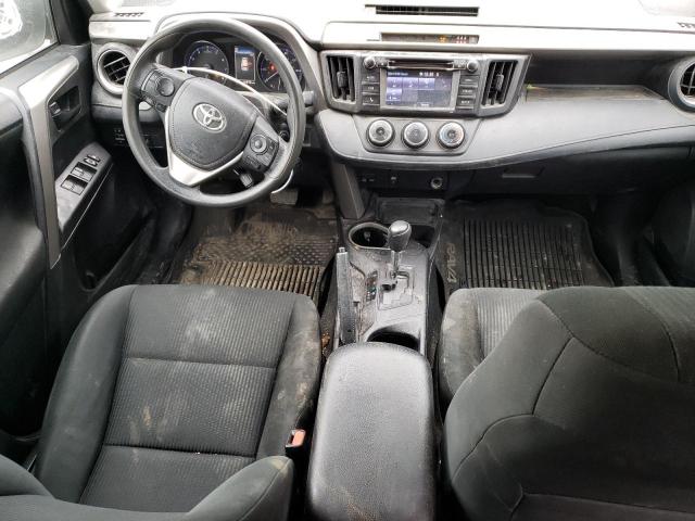 Photo 8 from auction – 2018 TOYOTA RAV4 LE with VIN 2T3BFREV1JW793077