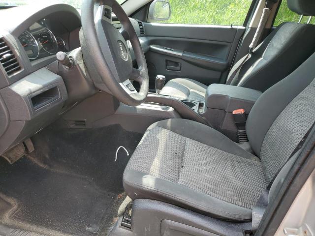 Photo 7 from auction – 2008 JEEP GRAND CHER with VIN 1J8GR48K08C138710