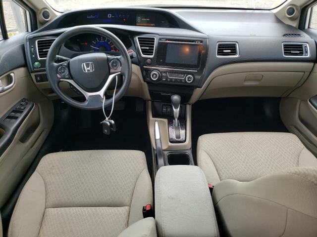Photo 8 from auction – 2015 HONDA CIVIC EX with VIN 19XFB2F82FE248649
