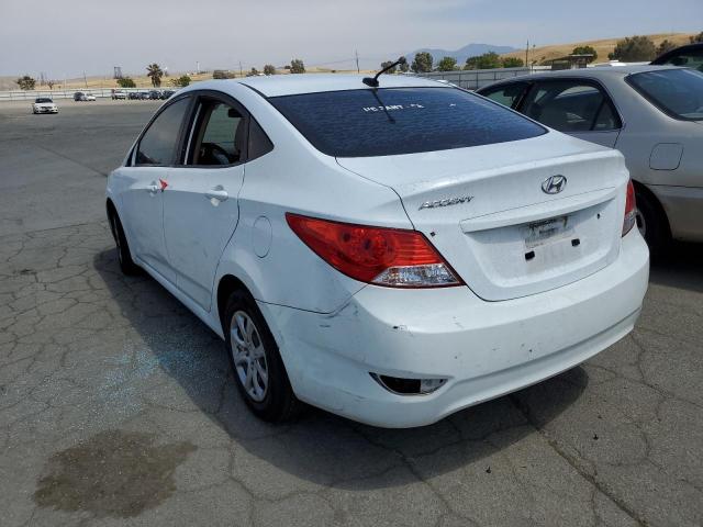 Photo 2 from auction – 2014 HYUNDAI ACCENT GLS with VIN KMHCT4AE0EU669242