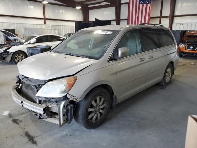 HONDA ODYSSEY EX 2008 with VIN 5FNRL38408B024089 - Photo from auction