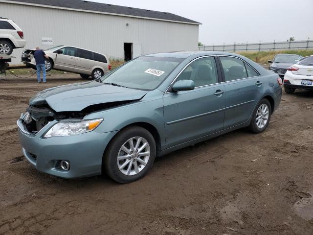 TOYOTA CAMRY BASE 2011 with VIN 4T1BF3EK5BU750746 - Photo from auction