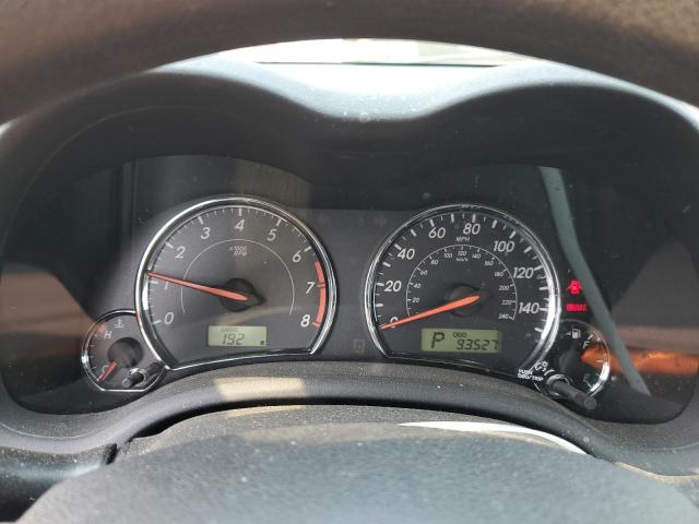 Photo 9 from auction – 2012 TOYOTA COROLLA BA with VIN 2T1BU4EEXCC896519