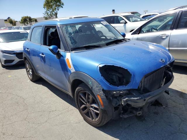 Photo 4 from auction – 2012 MINI COOPER COU with VIN WMWZB3C57CWM06009