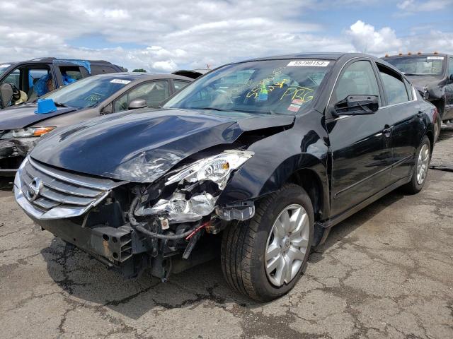 NISSAN ALTIMA BAS 2012 with VIN 1N4AL2AP6CC241704 - Photo from auction
