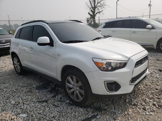 Photo 4 from auction – 2014 MITSUBISHI OUTLANDER with VIN 4A4AR4AU9EE025596