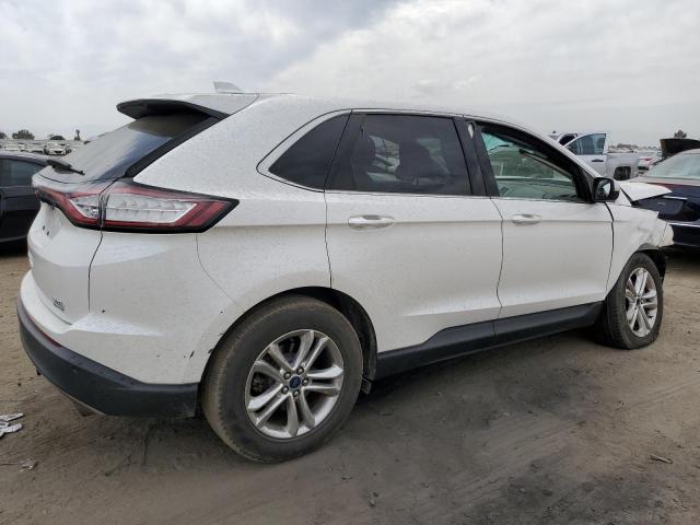 Photo 3 from auction – 2015 FORD EDGE SEL with VIN 2FMTK3J90FBB77916