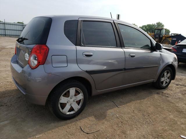 Photo 3 from auction – 2011 CHEVROLET AVEO LS with VIN KL1TD6DE5BB203331