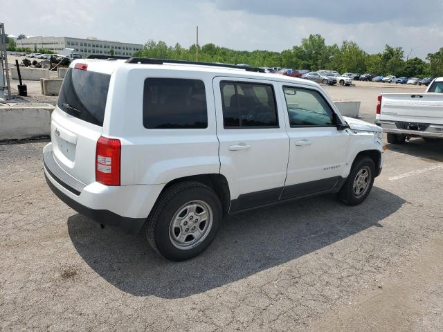 Photo 3 from auction – 2016 JEEP PATRIOT SP with VIN 1C4NJPBB5GD526119