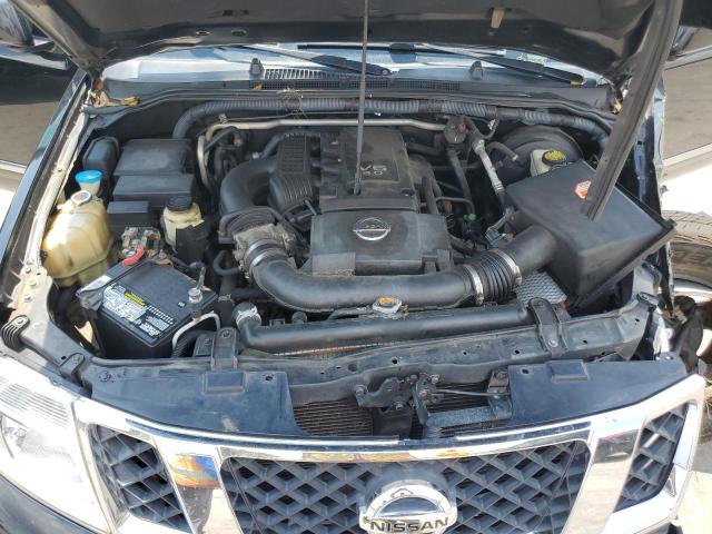 Photo 12 from auction – 2011 NISSAN PATHFINDER with VIN 5N1AR1NN3BC613134