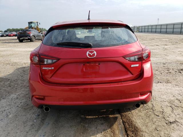 Photo 6 from auction – 2017 MAZDA 3 TOURING with VIN JM1BN1L33H1147179