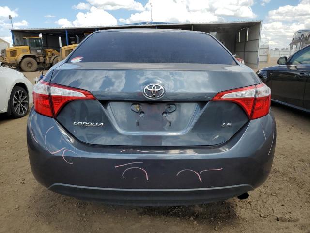 Photo 6 from auction – 2016 TOYOTA COROLLA L with VIN 2T1BURHE3GC607107