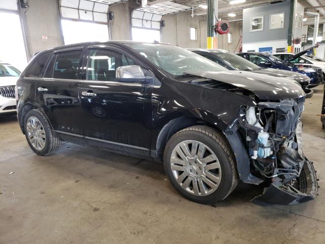 Photo 4 from auction – 2009 FORD EDGE LIMIT with VIN 2FMDK49CX9BA39251