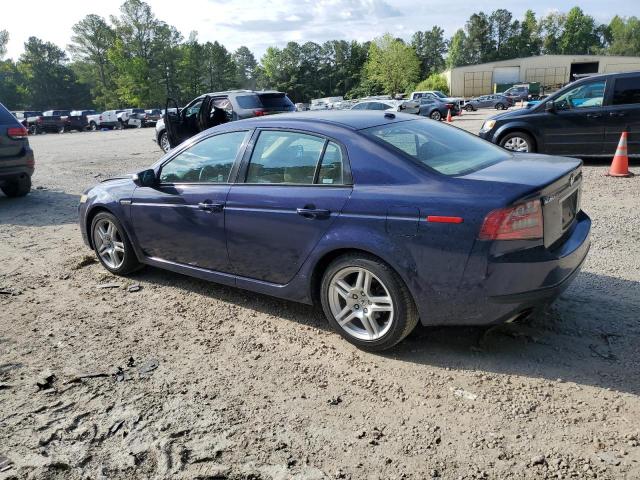 Photo 2 from auction – 2007 ACURA TL with VIN 19UUA66257A021989