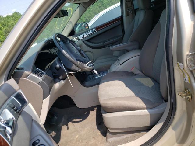 Фото 7 с аукциона – 2006 CHRYSLER PACIFICA T с VIN 2A4GM68416R676687