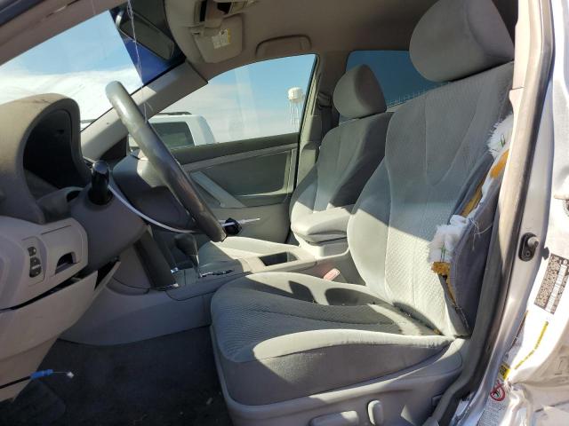Photo 7 from auction – 2007 TOYOTA CAMRY LE with VIN JTNBE46KX73049382