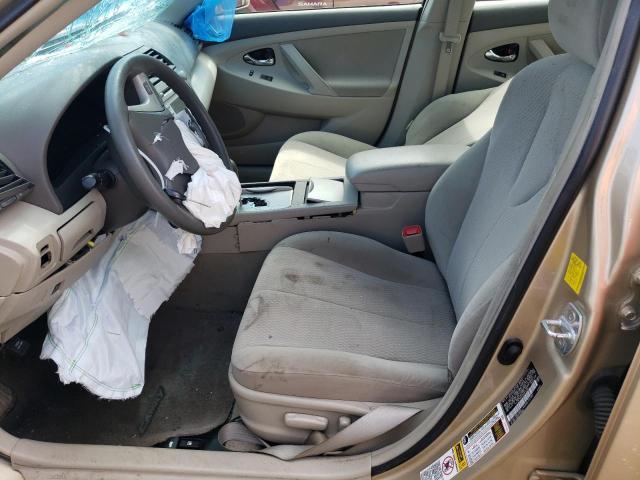 Photo 7 from auction – 2011 TOYOTA CAMRY BASE with VIN 4T1BF3EK7BU613761