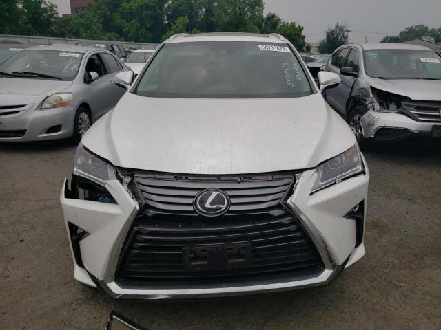 Photo 5 from auction – 2019 LEXUS RX 350 BAS with VIN JTJBZMCA8K2042494