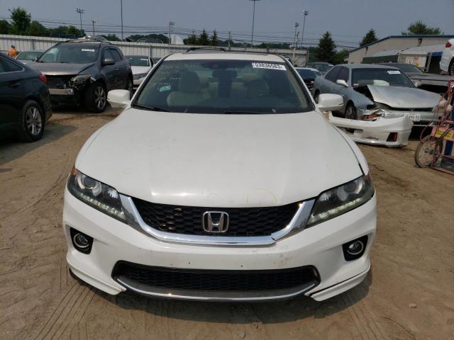 Photo 5 from auction – 2013 HONDA ACCORD EXL with VIN 1HGCT2B80DA001573