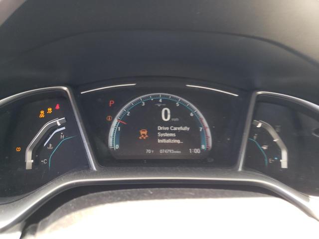 Photo 9 from auction – 2018 HONDA CIVIC EX with VIN JHMFC1F36JX032368