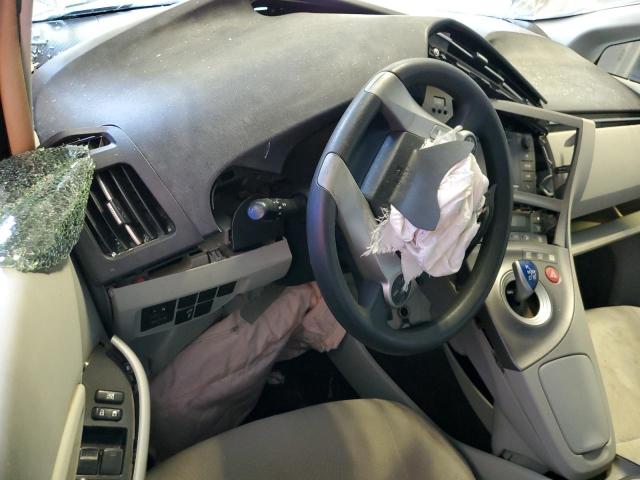Photo 9 from auction – 2012 TOYOTA PRIUS with VIN JTDKN3DU0C5398908