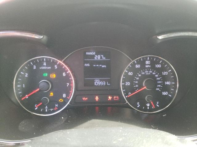 Photo 9 from auction – 2016 KIA FORTE LX with VIN KNAFK4A63G5538586