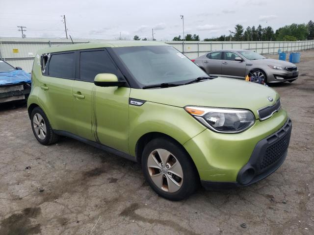 Photo 4 from auction – 2016 KIA SOUL with VIN KNDJN2A20G7835101