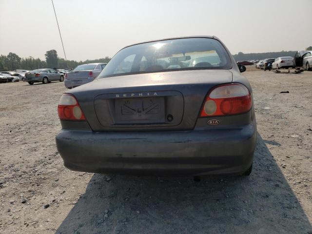 Photo 6 from auction – 1999 KIA SEPHIA BAS with VIN KNAFB1213X5796382