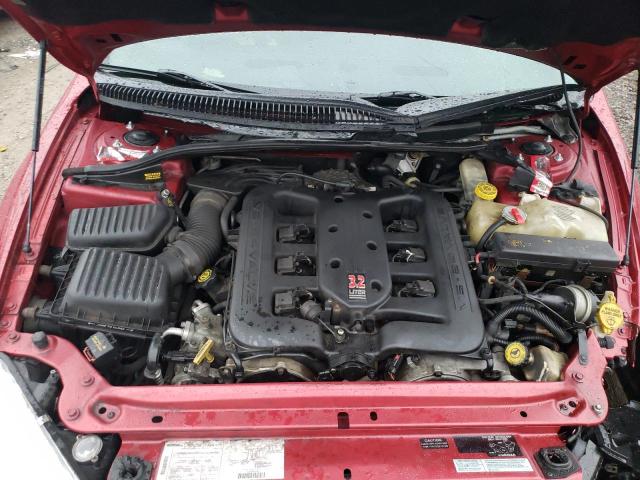 Photo 11 from auction – 1998 DODGE INTREPID E with VIN 2B3HD56J9WH113343