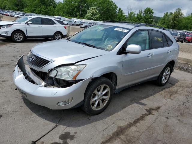 LEXUS RX 350 2009 with VIN 2T2HK31U49C106126 - Photo from auction
