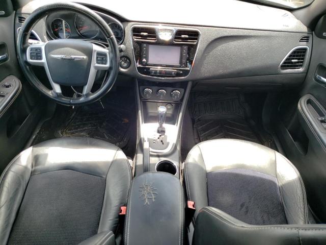 Photo 8 from auction – 2011 CHRYSLER 200 S with VIN 1C3BC8FG9BN577574