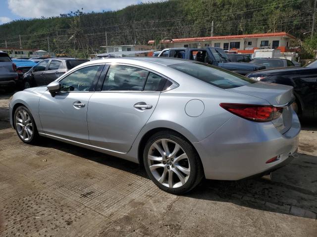 Photo 2 from auction – 2016 MAZDA 6 TOURING with VIN JM1GJ1V56G1472164