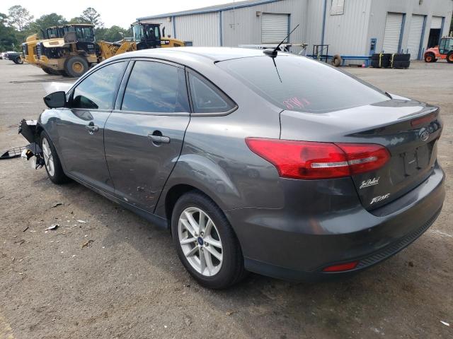 Photo 2 from auction – 2018 FORD FOCUS SE with VIN 1FADP3F28JL256223