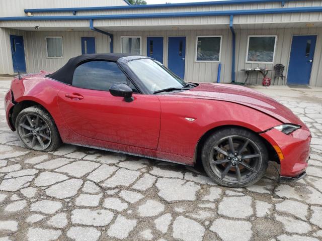 Photo 4 from auction – 2016 MAZDA MX-5 MIATA with VIN JM1NDAC74G0113257